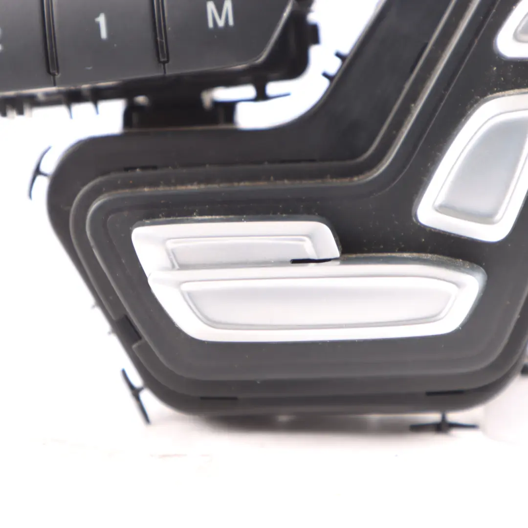 Adjustment Switch Button Front Right O/S to Mercedes SL R231 Seat with Part number A2319059000 Mercedes SL R231 Seat Adjustment Switch Button Front Right O/S - SKU RHD-A2319059000 - Part number A2319059000