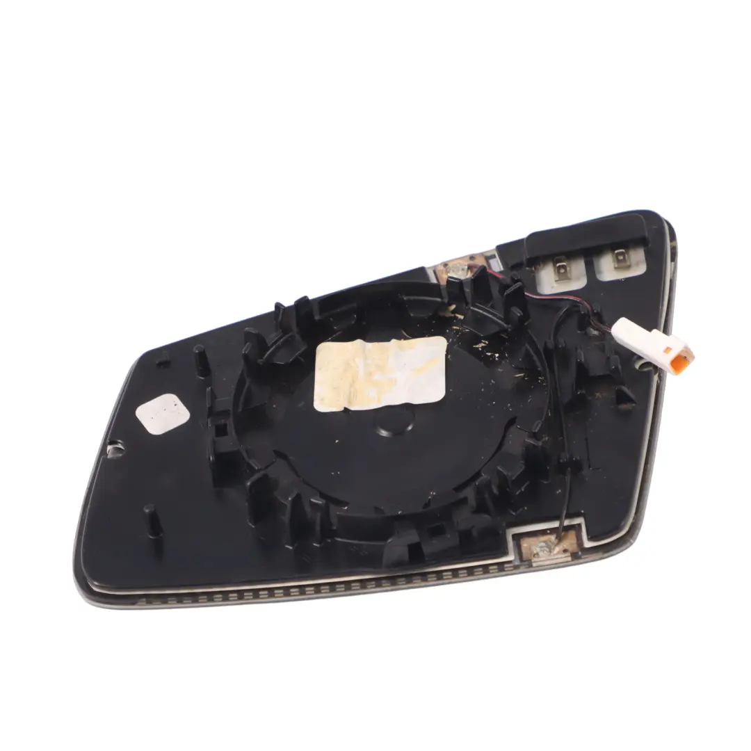  Wing Mirror Glass Mercedes X156 W176 W246 Auto Dimming Right O/S - SKU RHD-A2468100821 - Part number A2468100821