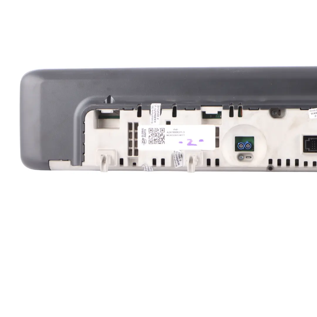 Monitor Display Speedo SAT NAV Virtual Cockpit to Mercedes W177 Dash with Part number A2479008311 Mercedes W177 Dash Monitor Display Speedo SAT NAV Virtual Cockpit - SKU RHD-A2479008311-3 - Part number A2479008311