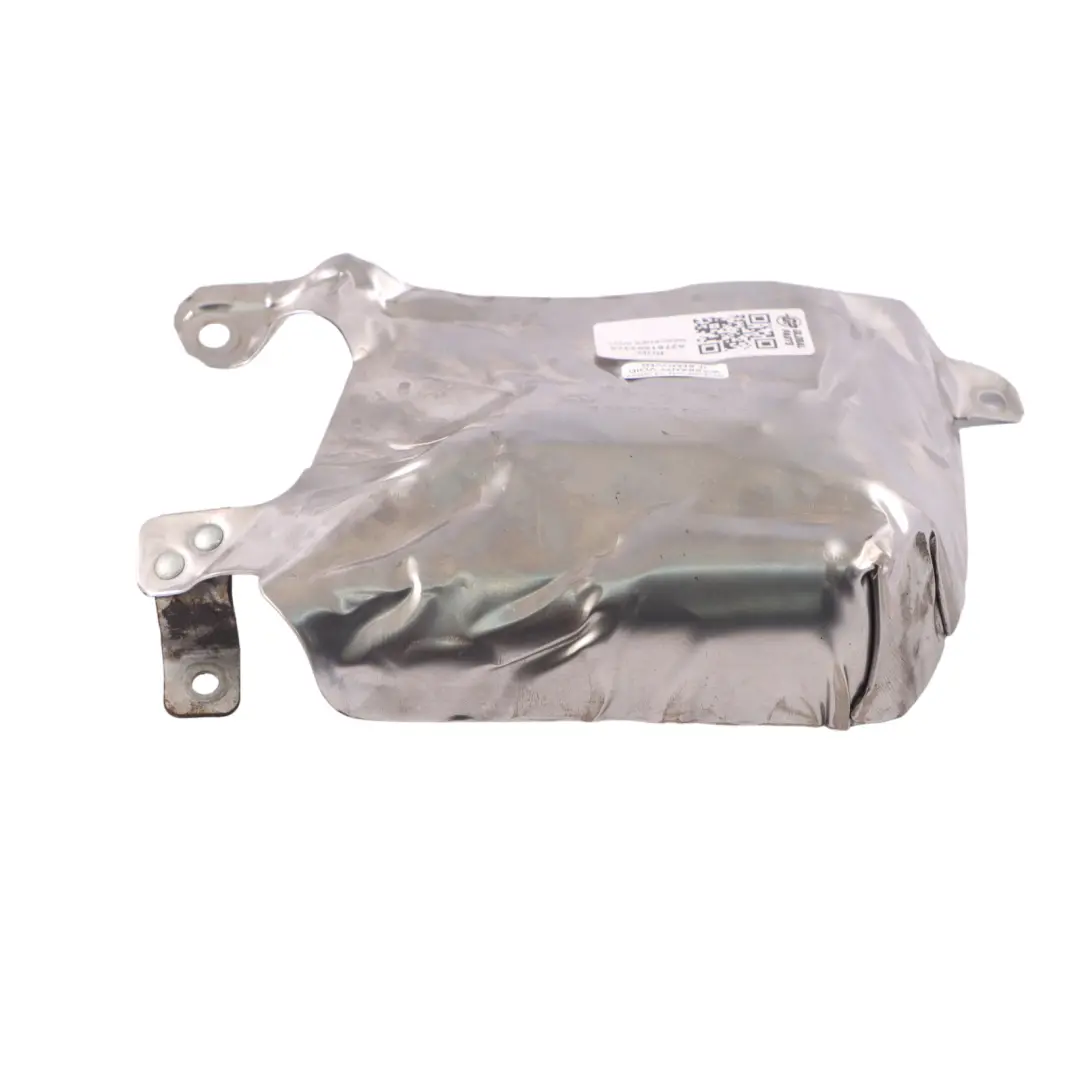 Heat Shield Mercedes C216 W221 W222 Starter Motor Heat Plate to Engine with Part number A2781503375 Engine Heat Shield Mercedes C216 W221 W222 Starter Motor Heat Plate - SKU RHD-A2781503375 - Part number A2781503375