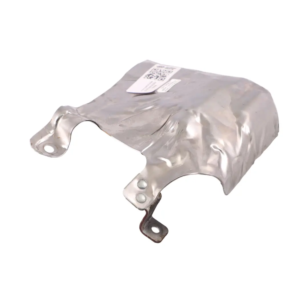 Heat Shield Mercedes C216 W221 W222 Starter Motor Heat Plate to Engine with Part number A2781503375 Engine Heat Shield Mercedes C216 W221 W222 Starter Motor Heat Plate - SKU RHD-A2781503375 - Part number A2781503375