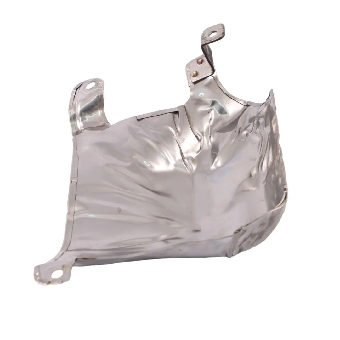 Heat Shield Mercedes C216 W221 W222 Starter Motor Heat Plate to Engine with Part number A2781503375 Engine Heat Shield Mercedes C216 W221 W222 Starter Motor Heat Plate - SKU RHD-A2781503375 - Part number A2781503375