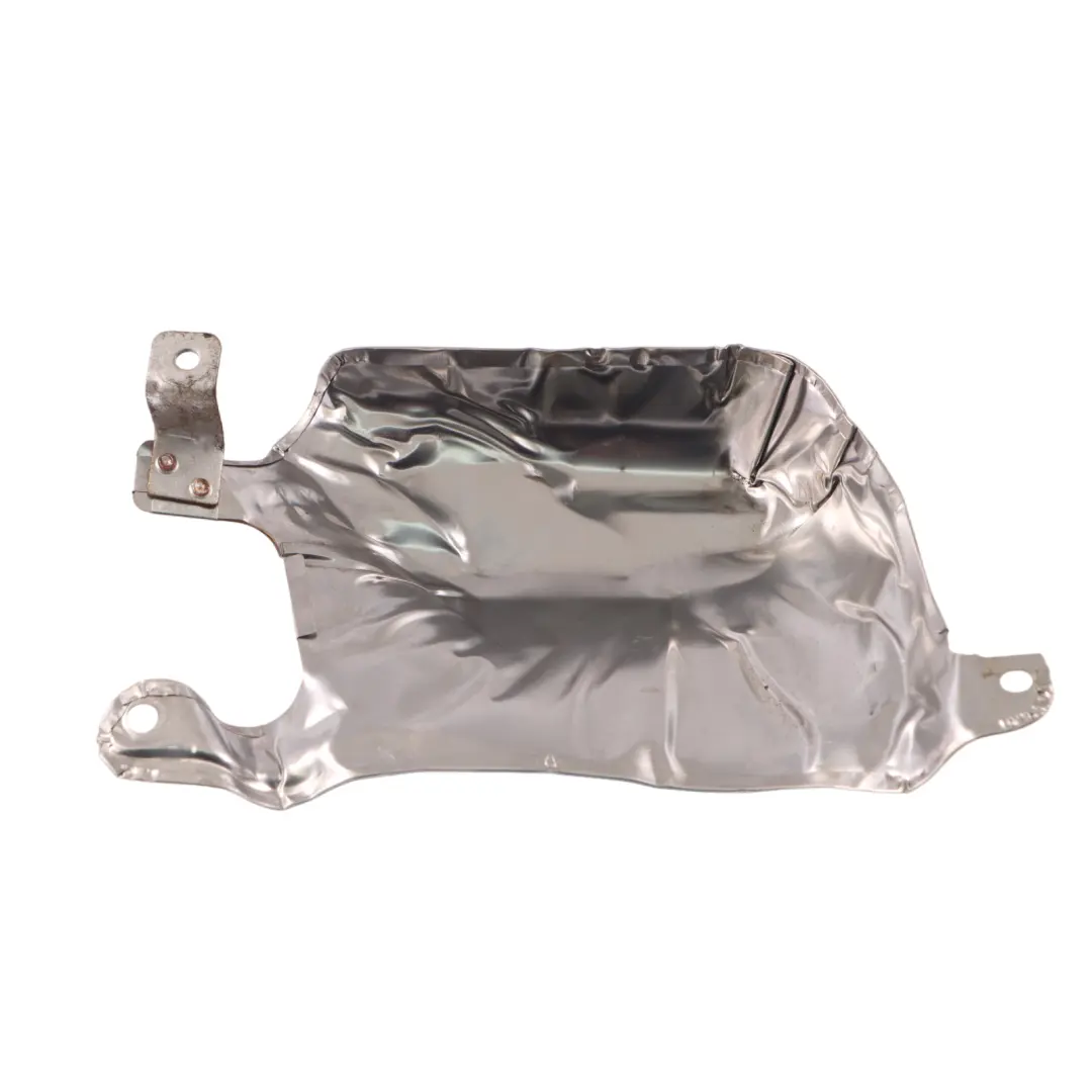 Heat Shield Mercedes C216 W221 W222 Starter Motor Heat Plate to Engine with Part number A2781503375 Engine Heat Shield Mercedes C216 W221 W222 Starter Motor Heat Plate - SKU RHD-A2781503375 - Part number A2781503375