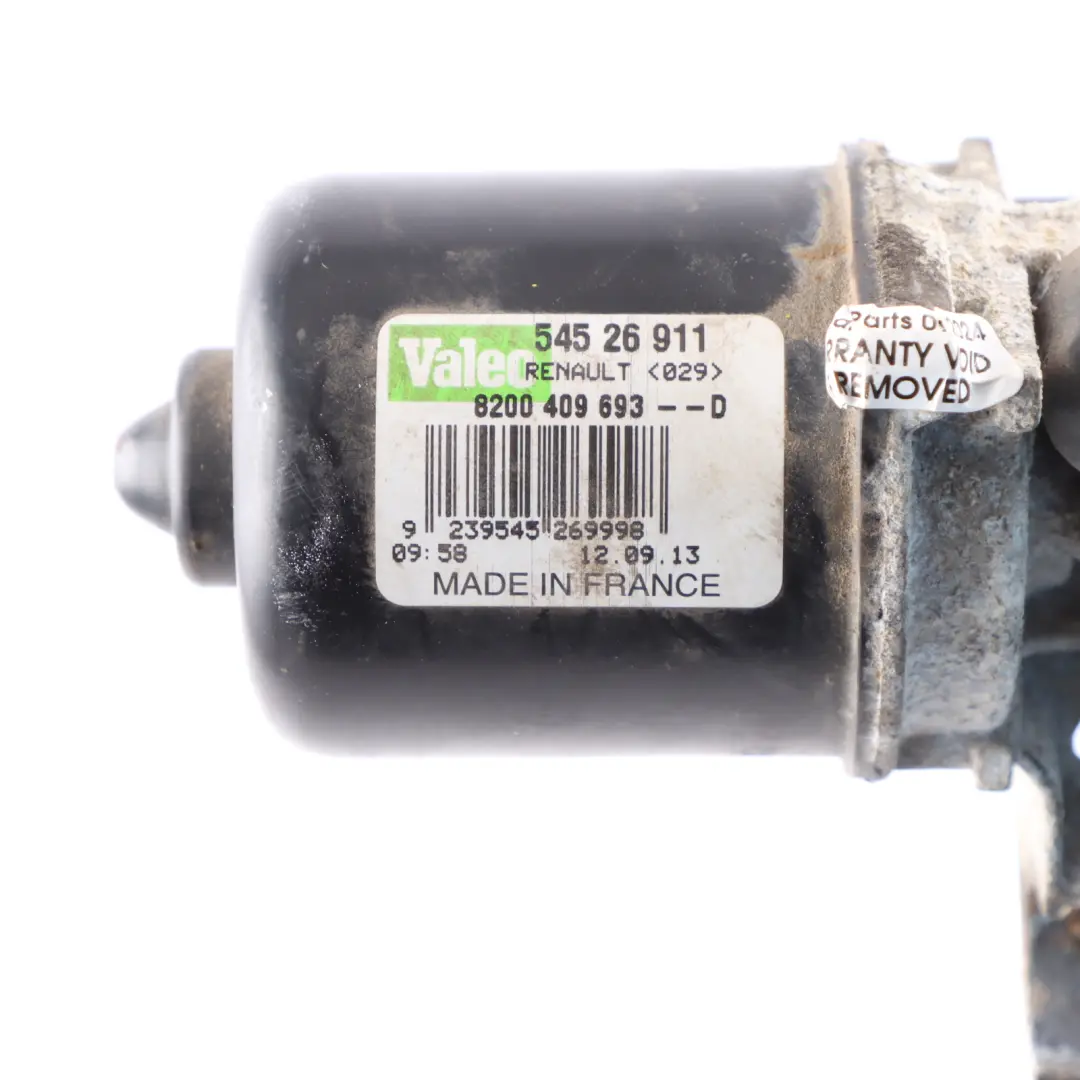 Mercedes W415 Wiper Motor Front Windscreen Windshield Actuator - SKU RHD-A4158200141 - Part number A4158200141
