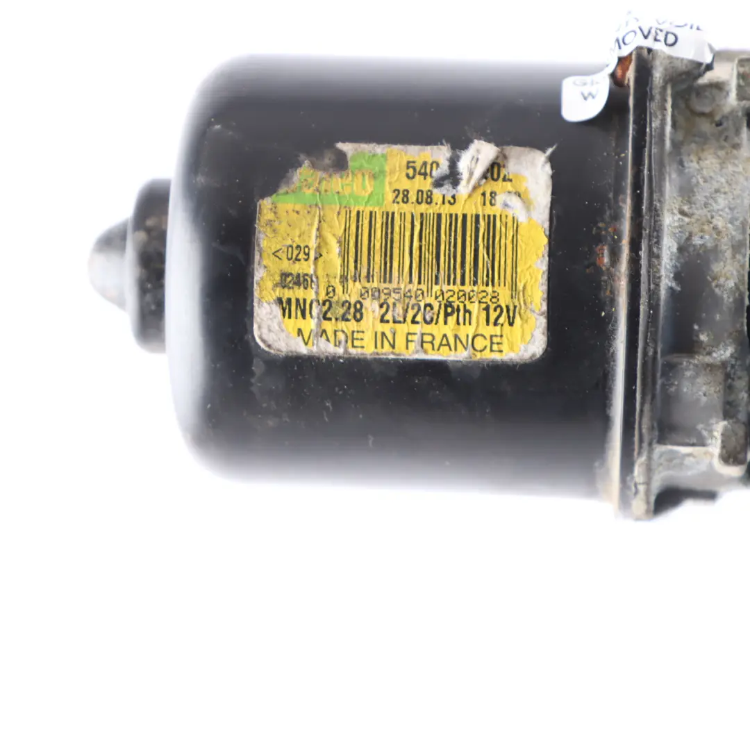 Wiper Motor Front Windscreen Windshield Actuator to Mercedes W415 with Part number A4158200141 Mercedes W415 Wiper Motor Front Windscreen Windshield Actuator - SKU RHD-A4158200141 - Part number A4158200141