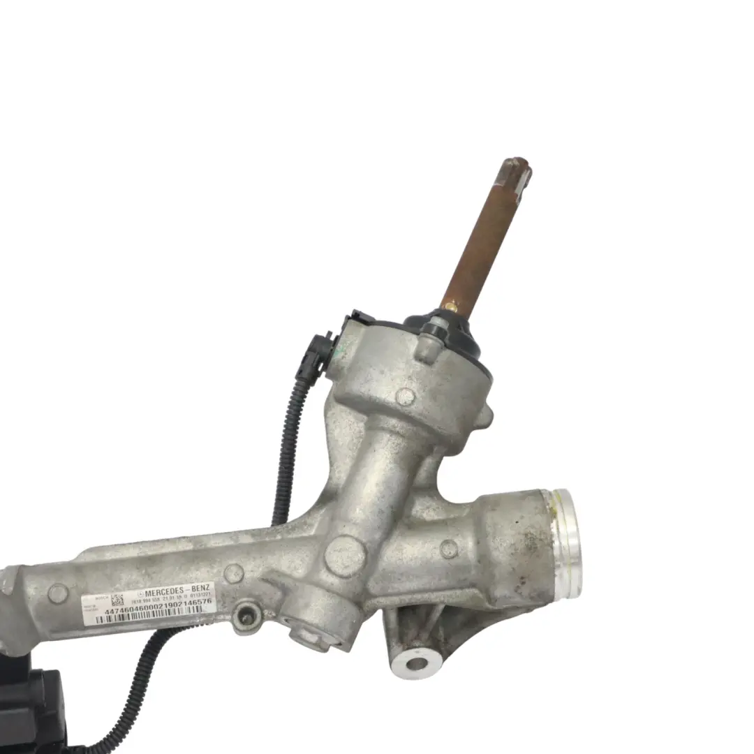 Steering Rack Box Gear to Mercedes Vito W447 Electric Power with Part number A4474604600 Mercedes Vito W447 Electric Power Steering Rack Box Gear - SKU RHD-A4474604600 - Part number A4474604600