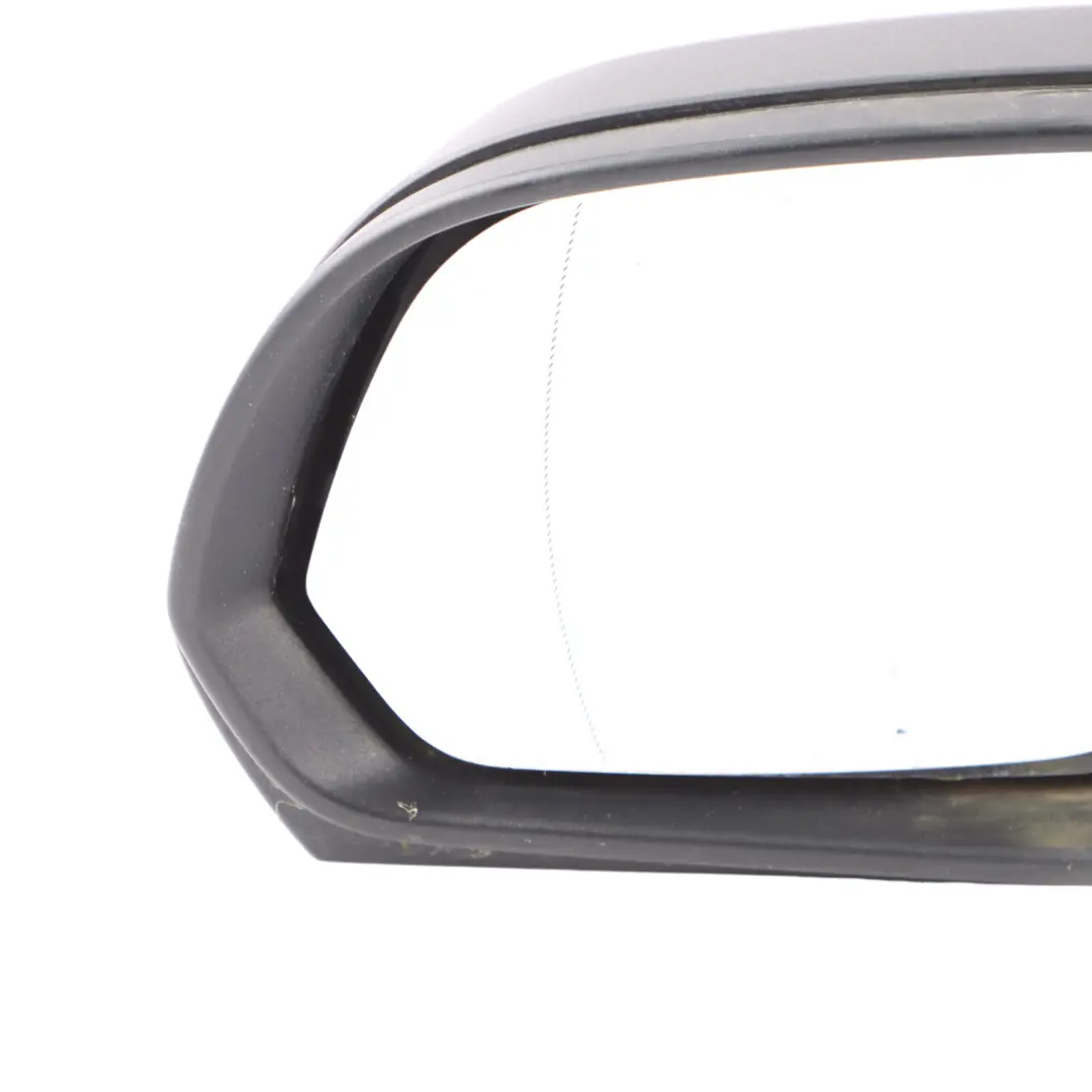 Mercedes Vito W447 Wing Mirror Door Left N/S Electric Heated Primed - SKU RHD-A4478100316-PRIM - Part number A4478100316