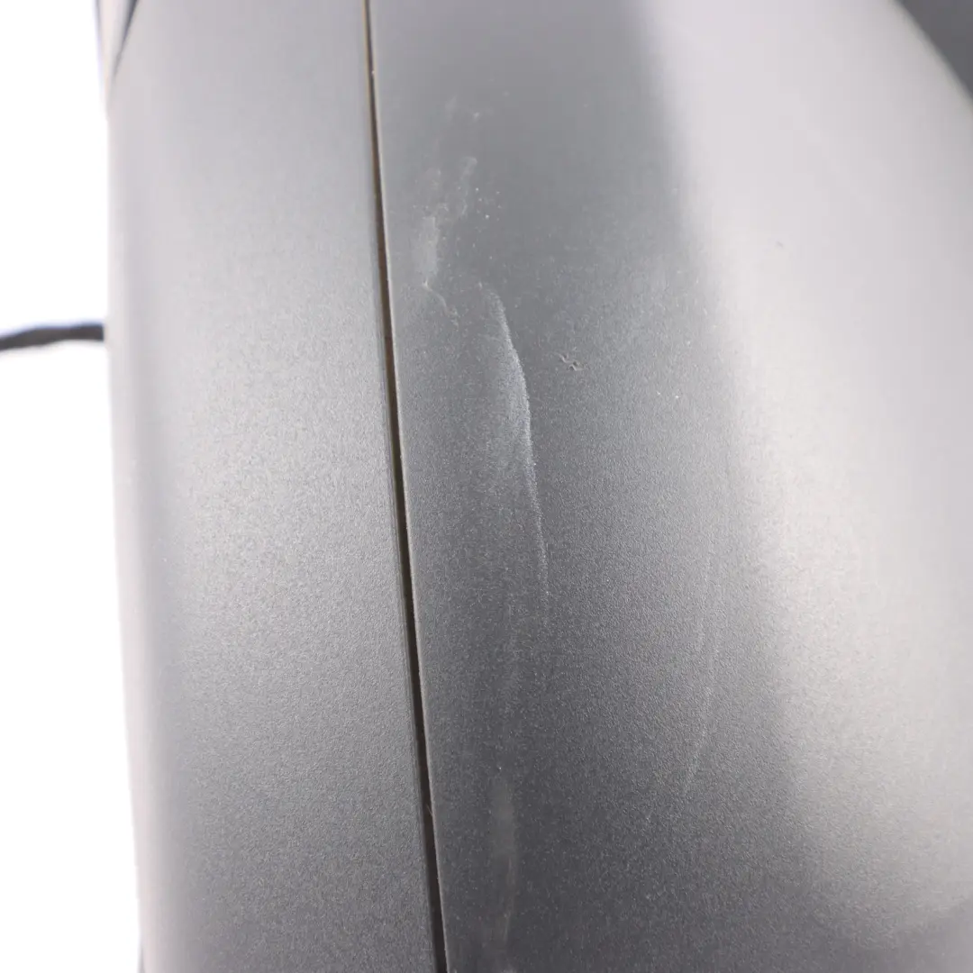 Mercedes Vito W447 Wing Mirror Door Left N/S Electric Heated Primed - SKU RHD-A4478100316-PRIM - Part number A4478100316