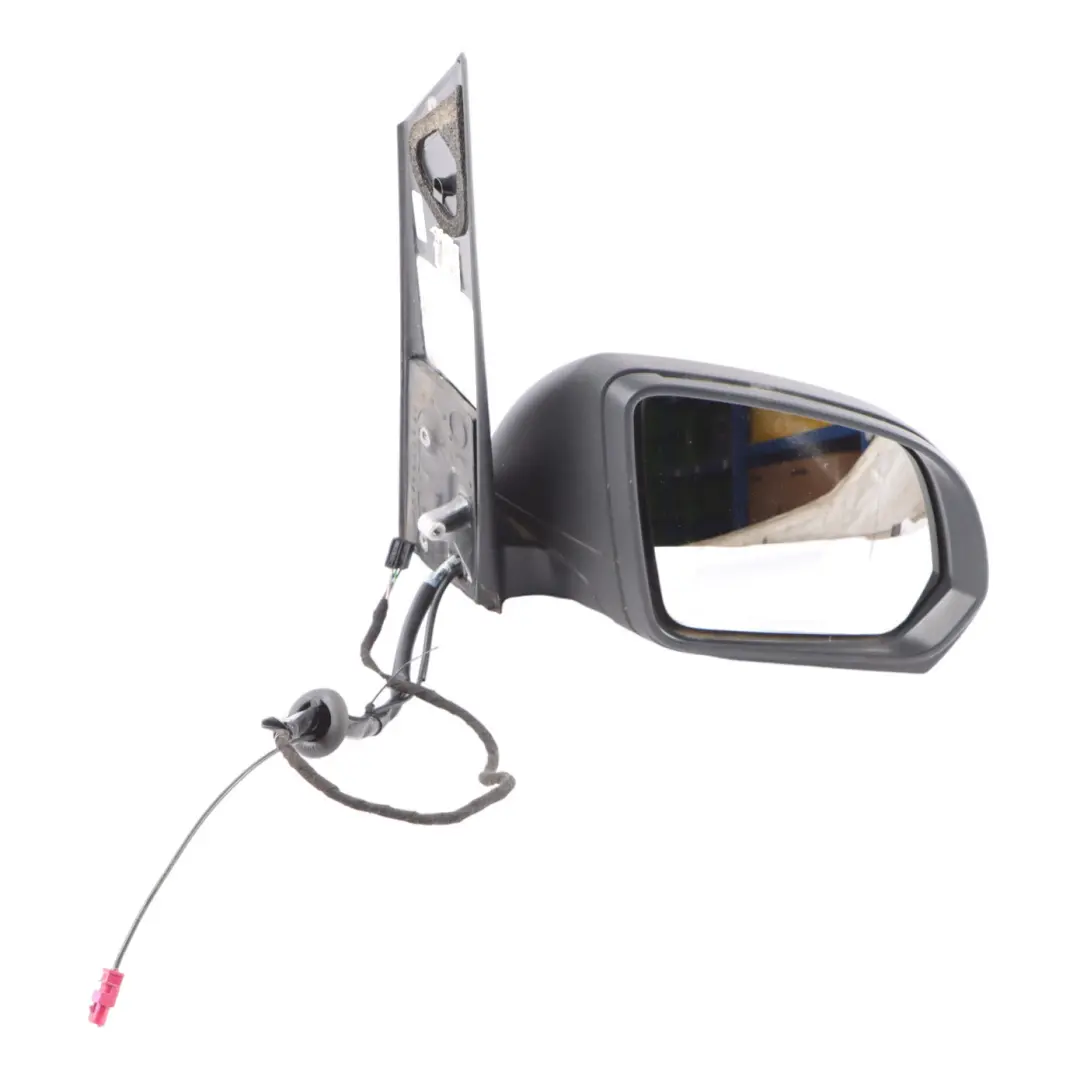 Mercedes W447 Door Wing Mirror Heated Right O/S Primed Black - SKU RHD-A4478110500-PRIM - Part number A4478110500