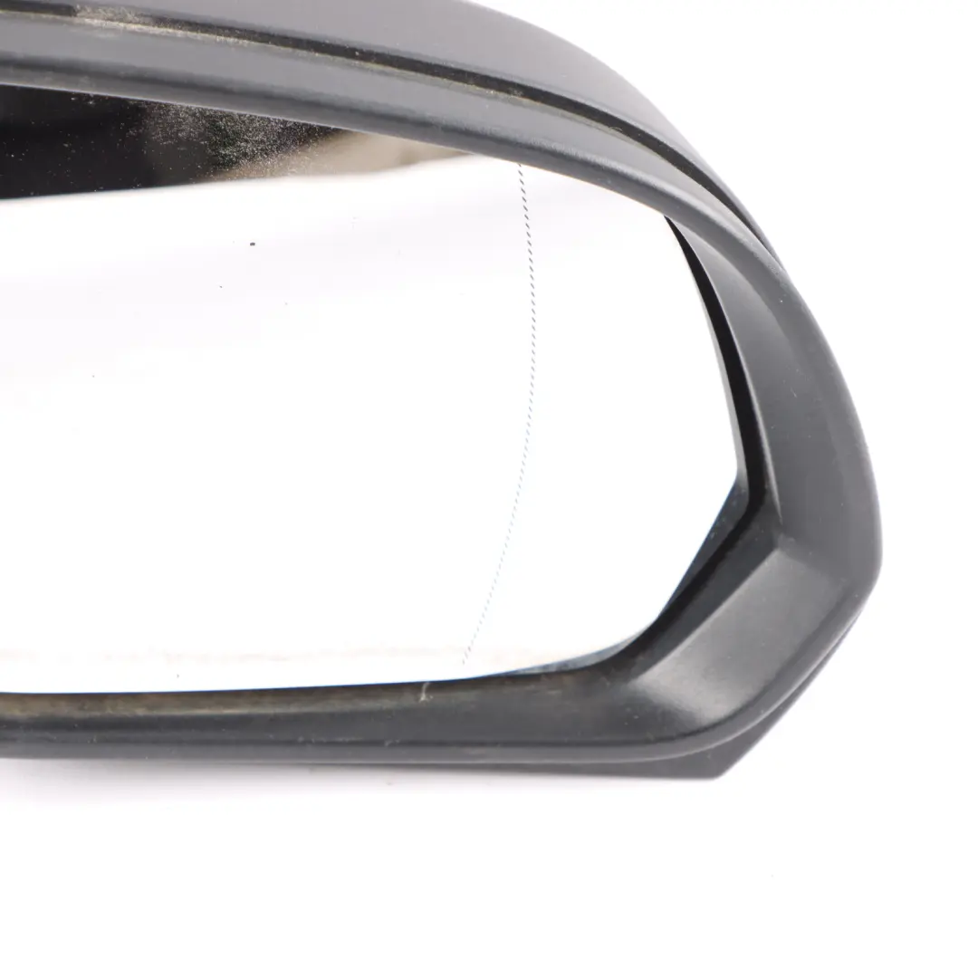 Mercedes W447 Door Wing Mirror Heated Right O/S Primed Black - SKU RHD-A4478110500-PRIM - Part number A4478110500