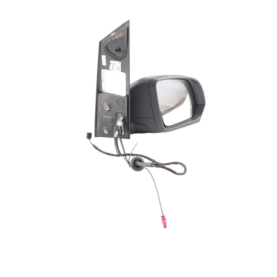 Door Wing Mirror Heated Right O/S Primed Black to Mercedes W447 with Part number A4478110500 Mercedes W447 Door Wing Mirror Heated Right O/S Primed Black - SKU RHD-A4478110500-PRIM - Part number A4478110500