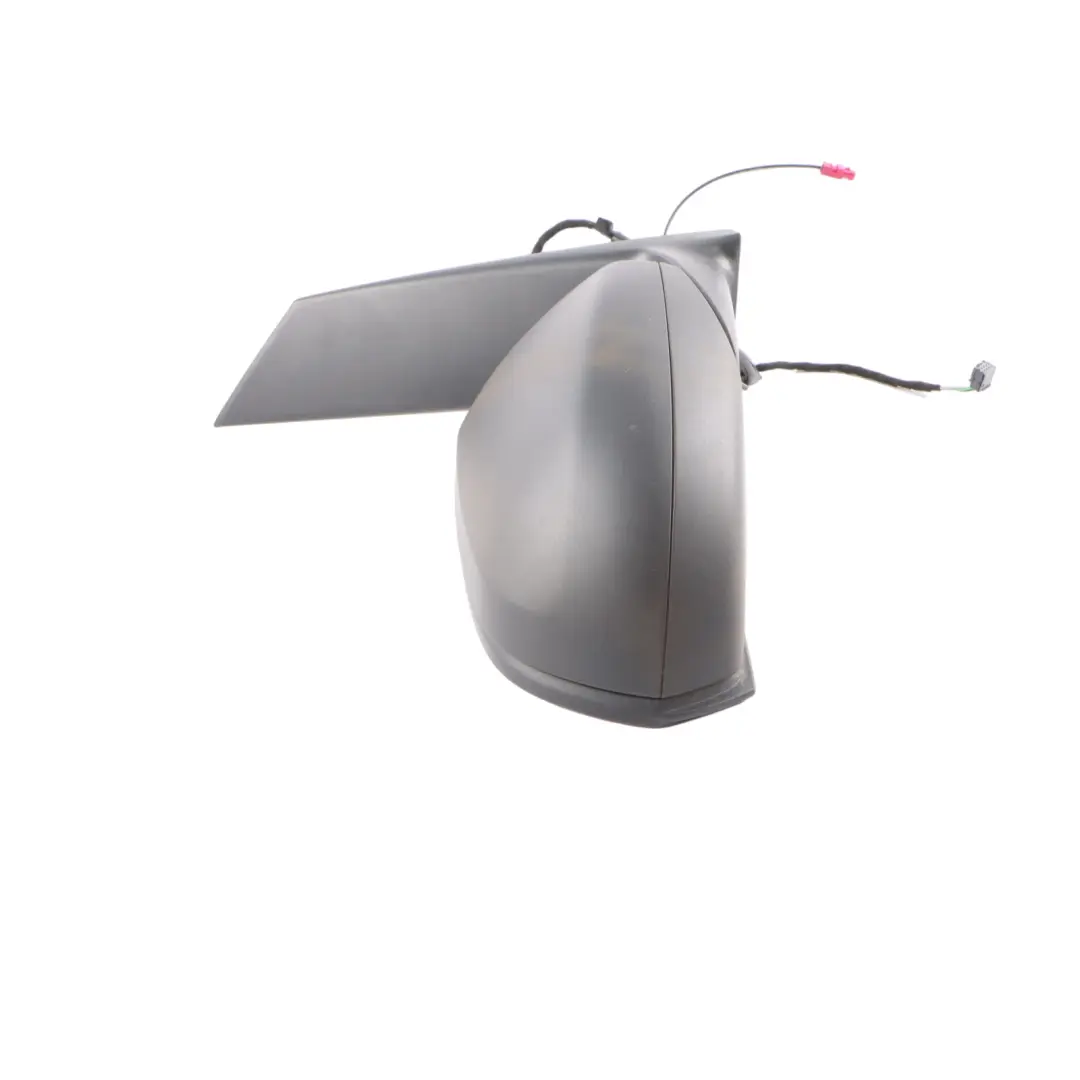 Mercedes W447 Door Wing Mirror Heated Right O/S Primed Black - SKU RHD-A4478110500-PRIM - Part number A4478110500
