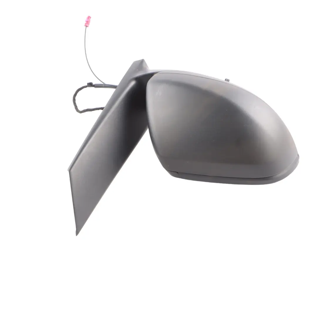 Mercedes W447 Door Wing Mirror Heated Right O/S Primed Black - SKU RHD-A4478110500-PRIM - Part number A4478110500