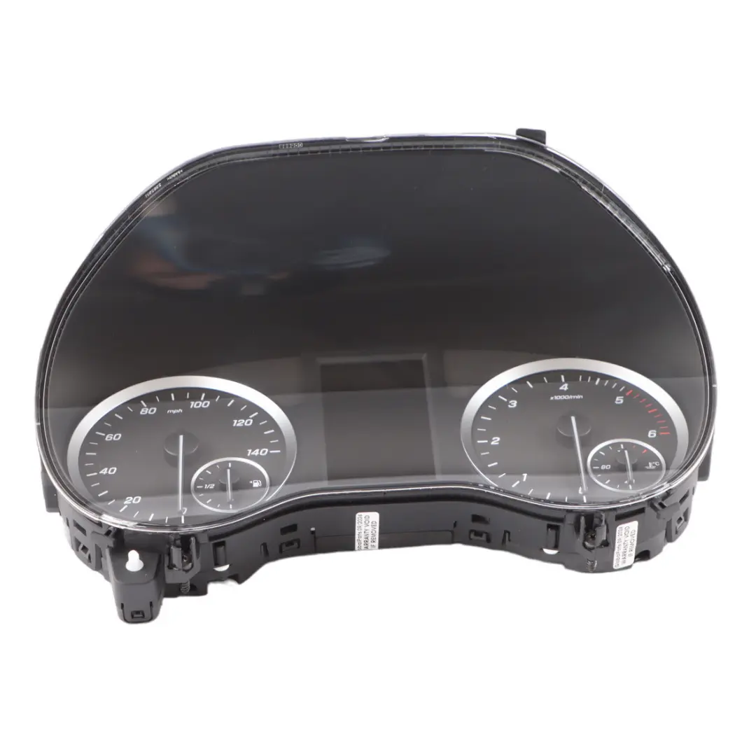 Instrument Cluster Diesel Speedo Clocks Meter Manual to Mercedes W447 with Part number A4479002011 Mercedes W447 Instrument Cluster Diesel Speedo Clocks Meter Manual - SKU RHD-A4479002011 - Part number A4479002011