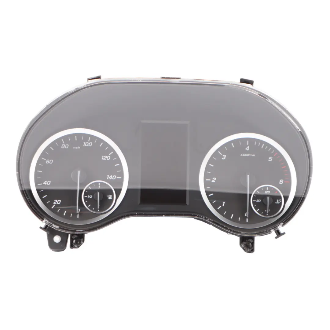 Mercedes W447 Instrument Cluster Diesel Speedo Clocks Meter Manual - SKU RHD-A4479002011 - Part number A4479002011