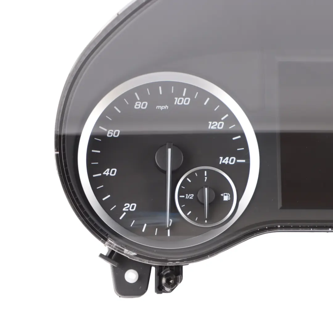Mercedes W447 Instrument Cluster Diesel Speedo Clocks Meter Manual - SKU RHD-A4479002011 - Part number A4479002011