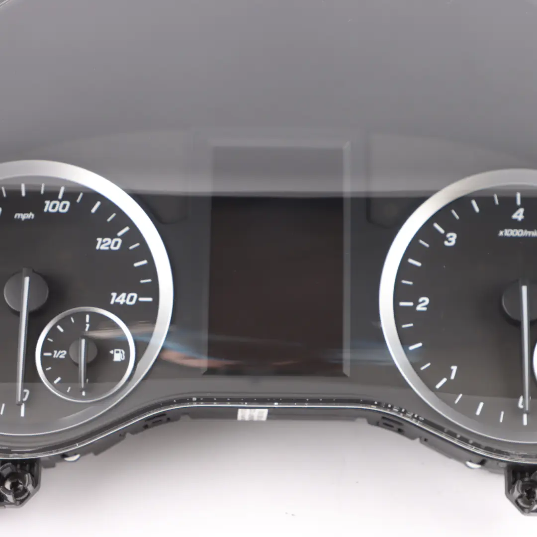 Mercedes W447 Instrument Cluster Diesel Speedo Clocks Meter Manual - SKU RHD-A4479002011 - Part number A4479002011