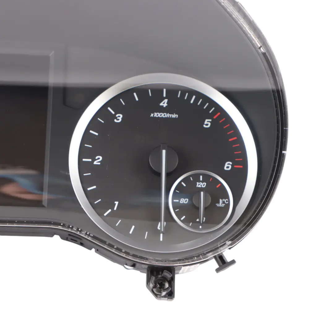 Mercedes W447 Instrument Cluster Diesel Speedo Clocks Meter Manual - SKU RHD-A4479002011 - Part number A4479002011