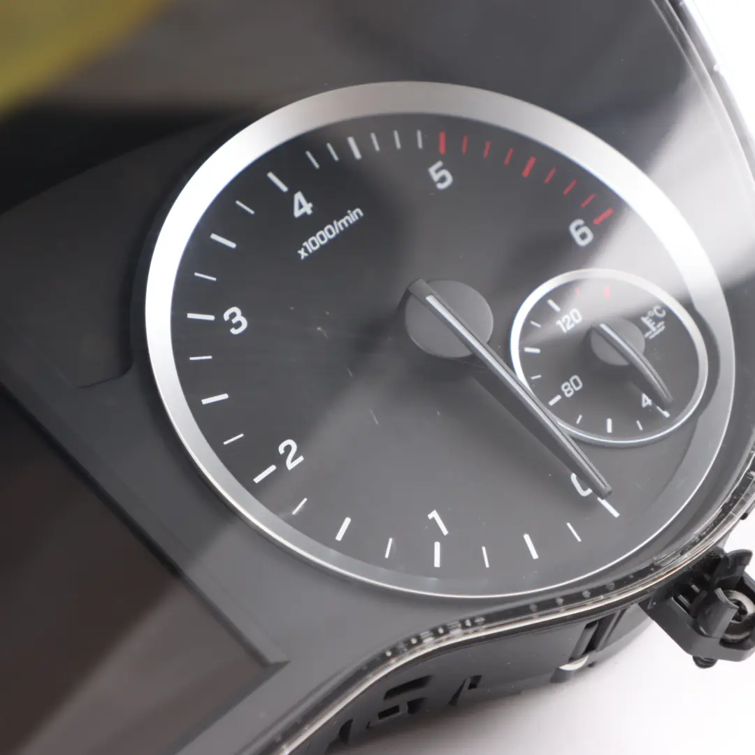 Mercedes W447 Instrument Cluster Diesel Speedo Clocks Meter Manual - SKU RHD-A4479002011 - Part number A4479002011