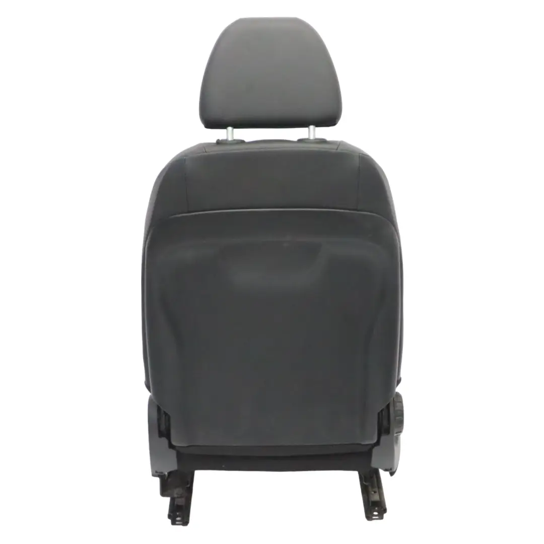 Front Right O/S Interior Leather Leatherette Black to Mercedes Vito W447 Seat with Part number A4479100701 Mercedes Vito W447 Seat Front Right O/S Interior Leather Leatherette Black - SKU RHD-A4479100701-1 - Part number A4479100701