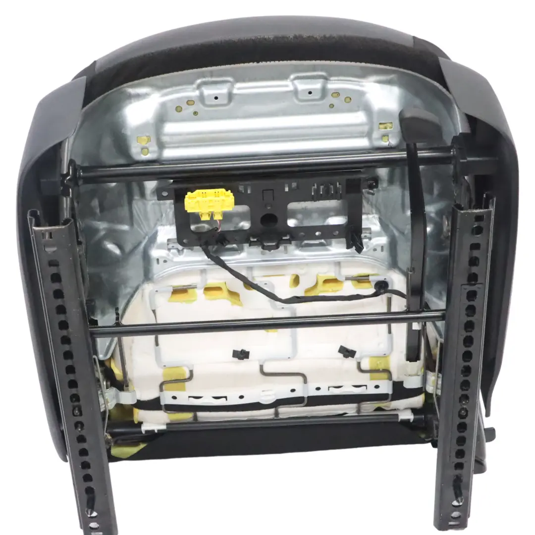 Front Right O/S Interior Leather Leatherette Black to Mercedes Vito W447 Seat with Part number A4479100701 Mercedes Vito W447 Seat Front Right O/S Interior Leather Leatherette Black - SKU RHD-A4479100701-1 - Part number A4479100701