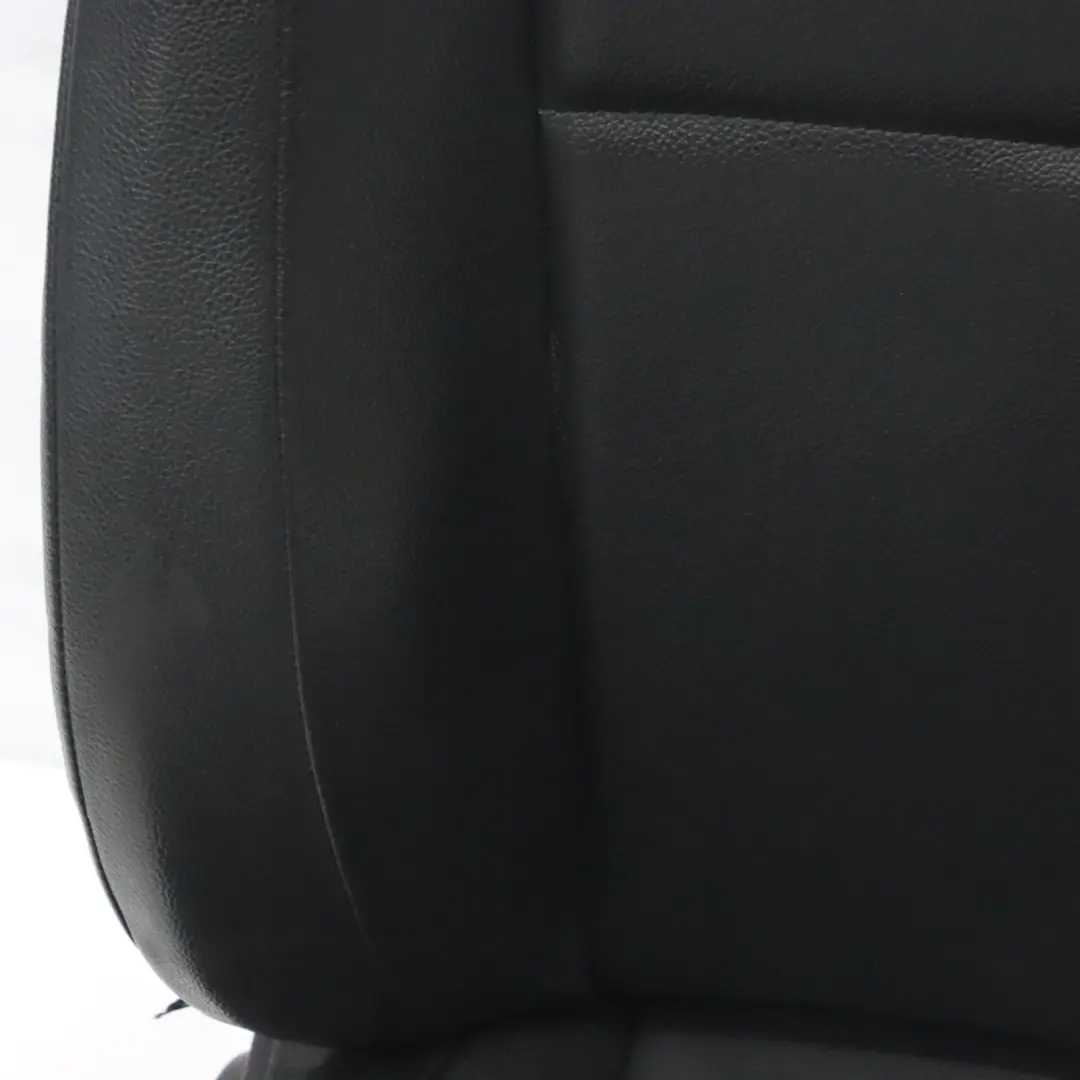 Front Right O/S Interior Leather Leatherette Black to Mercedes Vito W447 Seat with Part number A4479100701 Mercedes Vito W447 Seat Front Right O/S Interior Leather Leatherette Black - SKU RHD-A4479100701-1 - Part number A4479100701