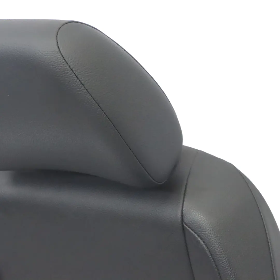 Front Right O/S Interior Leather Leatherette Black to Mercedes Vito W447 Seat with Part number A4479100701 Mercedes Vito W447 Seat Front Right O/S Interior Leather Leatherette Black - SKU RHD-A4479100701-1 - Part number A4479100701