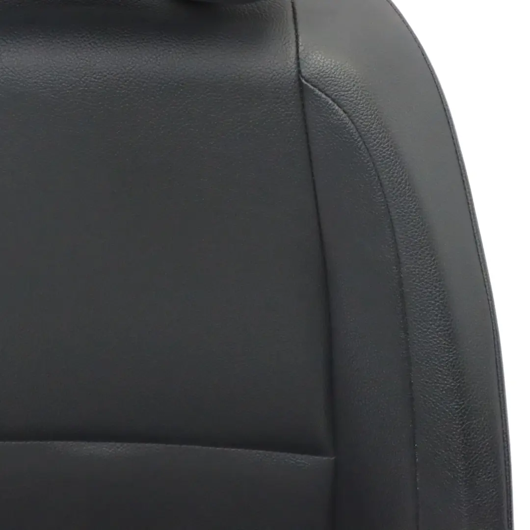 Front Right O/S Interior Leather Leatherette Black to Mercedes Vito W447 Seat with Part number A4479100701 Mercedes Vito W447 Seat Front Right O/S Interior Leather Leatherette Black - SKU RHD-A4479100701-1 - Part number A4479100701
