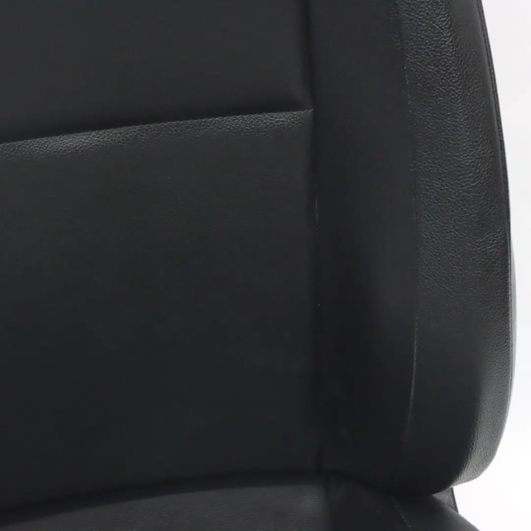 Front Right O/S Interior Leather Leatherette Black to Mercedes Vito W447 Seat with Part number A4479100701 Mercedes Vito W447 Seat Front Right O/S Interior Leather Leatherette Black - SKU RHD-A4479100701-1 - Part number A4479100701