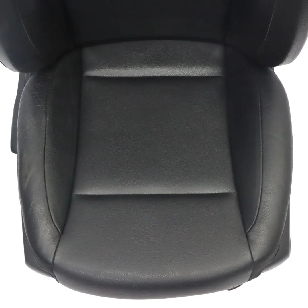 Front Right O/S Interior Leather Leatherette Black to Mercedes Vito W447 Seat with Part number A4479100701 Mercedes Vito W447 Seat Front Right O/S Interior Leather Leatherette Black - SKU RHD-A4479100701-1 - Part number A4479100701