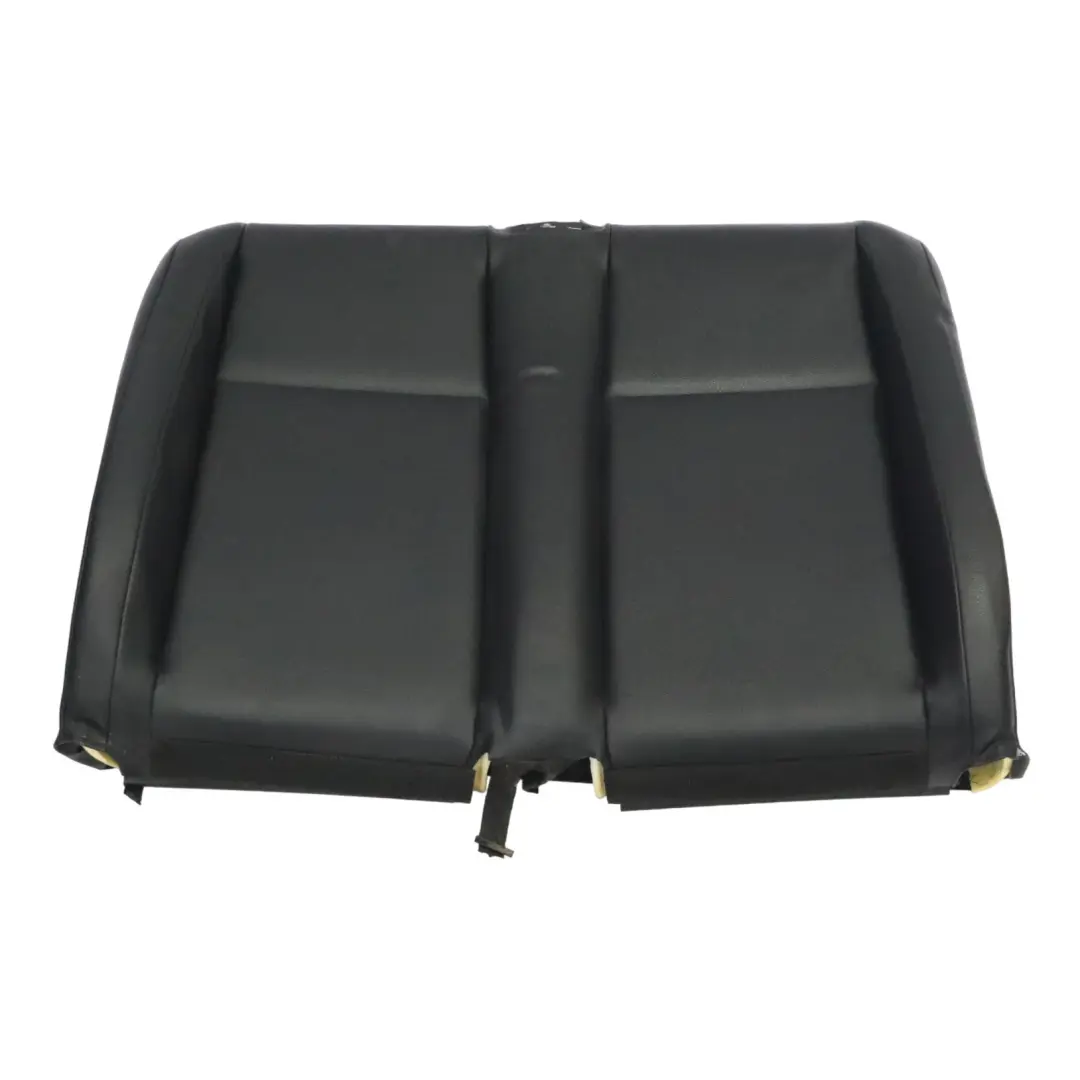 Front Double Passenger Seat Backrest Black Leather to Seat Mercedes Vito W447 with Part number A4479108901 Seat Mercedes Vito W447 Front Double Passenger Seat Backrest Black Leather - SKU A4479108901 - Part number A4479108901