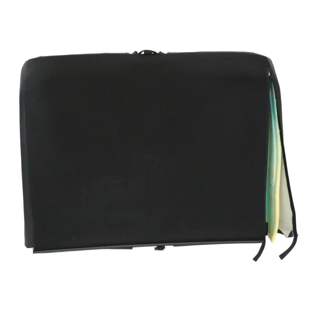 Front Double Passenger Seat Backrest Black Leather to Seat Mercedes Vito W447 with Part number A4479108901 Seat Mercedes Vito W447 Front Double Passenger Seat Backrest Black Leather - SKU A4479108901 - Part number A4479108901