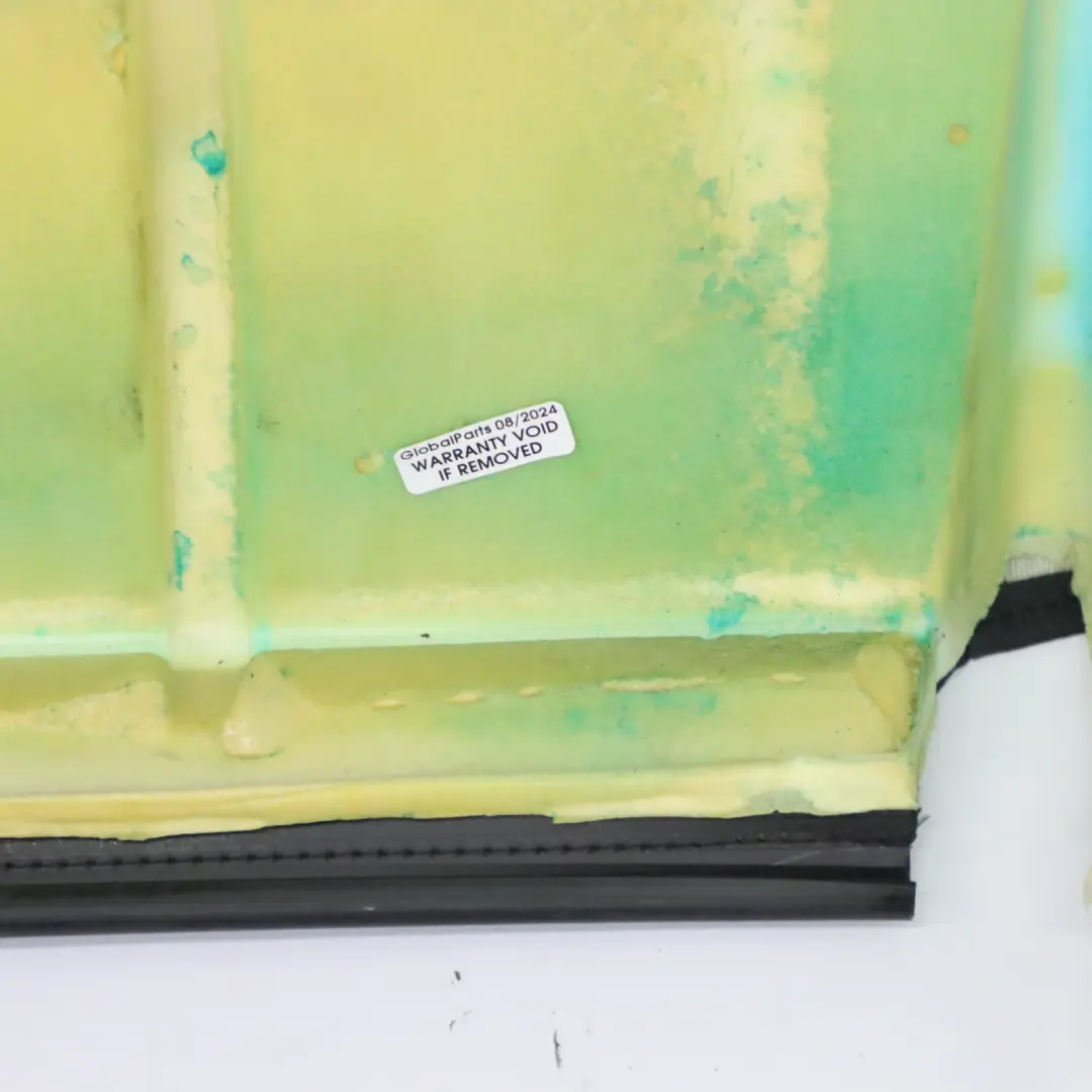 Seat Mercedes Vito W447 Front Double Passenger Seat Backrest Black Leather - SKU A4479108901 - Part number A4479108901