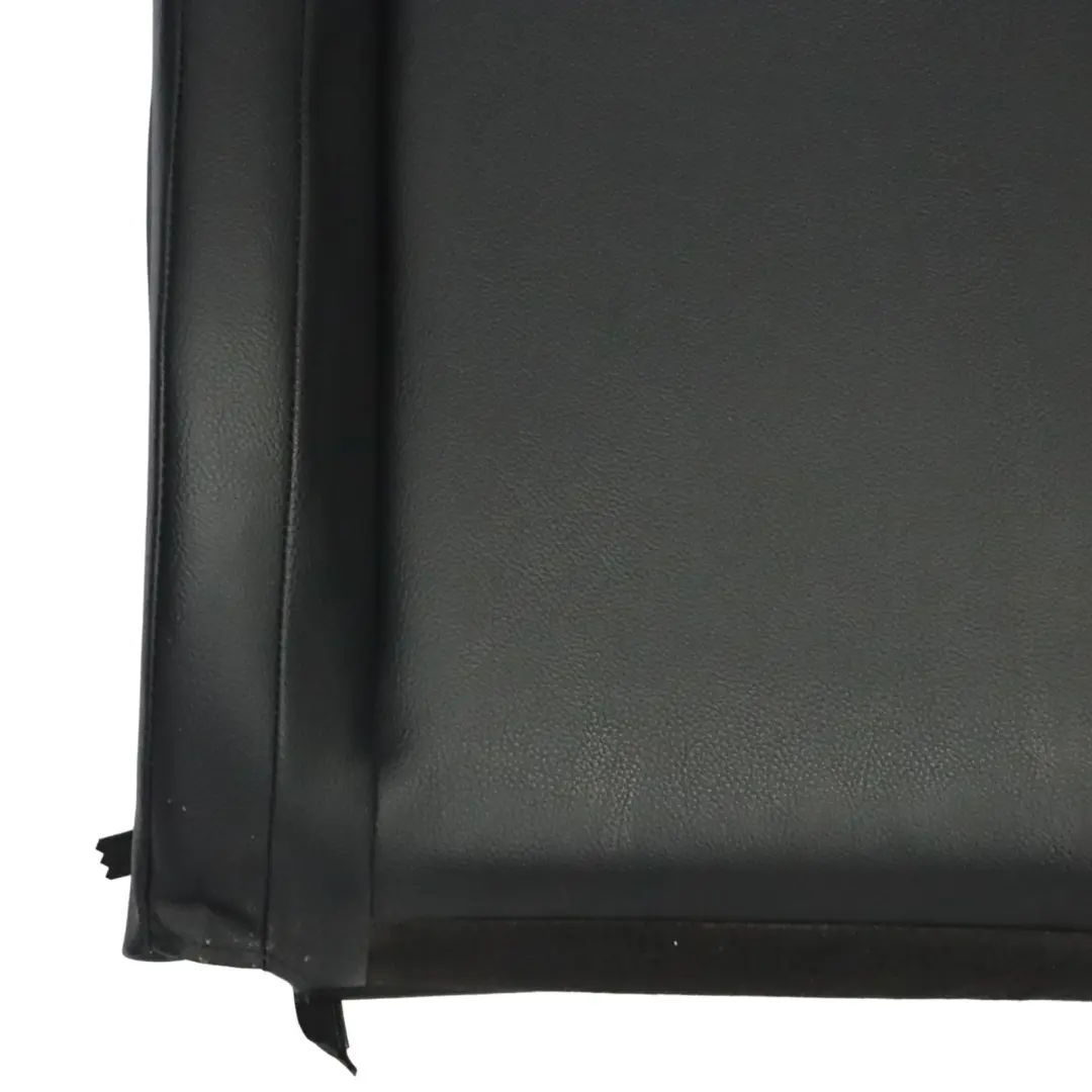 Seat Mercedes Vito W447 Front Double Passenger Seat Backrest Black Leather - SKU A4479108901 - Part number A4479108901