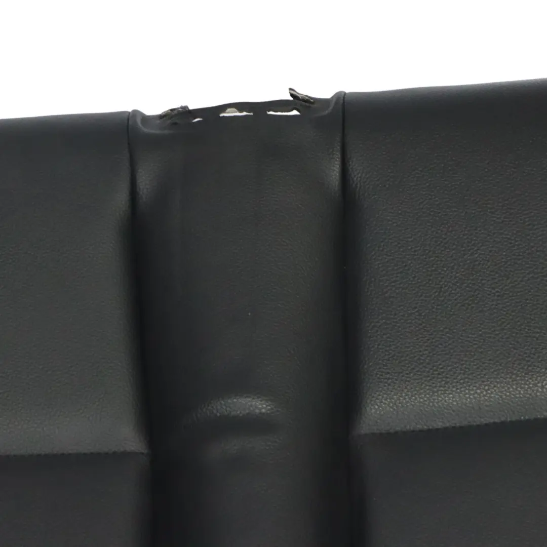 Seat Mercedes Vito W447 Front Double Passenger Seat Backrest Black Leather - SKU A4479108901 - Part number A4479108901