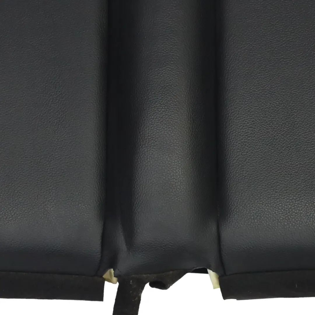 Seat Mercedes Vito W447 Front Double Passenger Seat Backrest Black Leather - SKU A4479108901 - Part number A4479108901