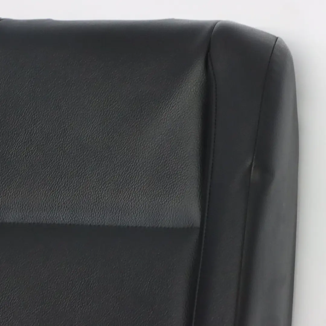 Front Double Passenger Seat Backrest Black Leather to Seat Mercedes Vito W447 with Part number A4479108901 Seat Mercedes Vito W447 Front Double Passenger Seat Backrest Black Leather - SKU A4479108901 - Part number A4479108901