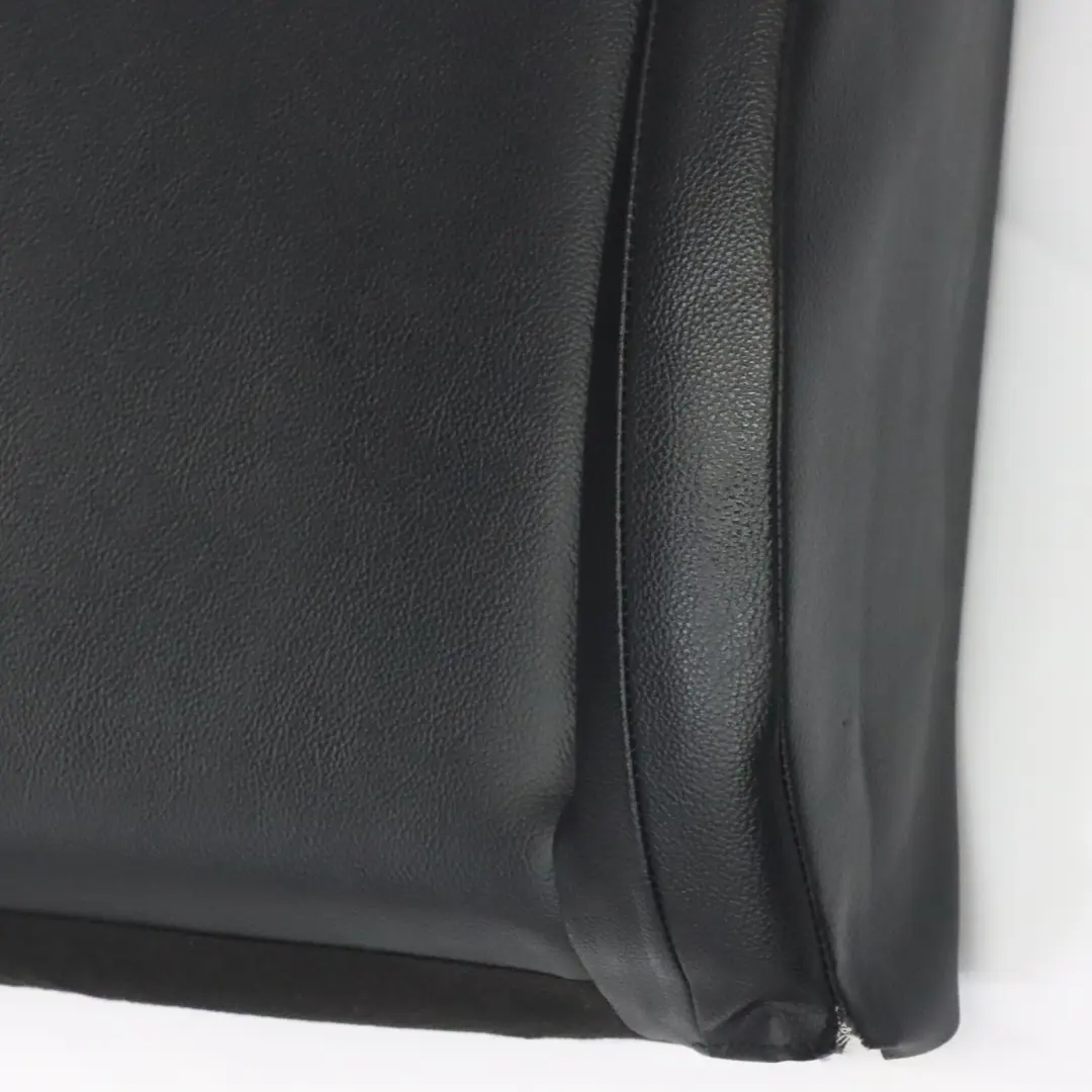 Front Double Passenger Seat Backrest Black Leather to Seat Mercedes Vito W447 with Part number A4479108901 Seat Mercedes Vito W447 Front Double Passenger Seat Backrest Black Leather - SKU A4479108901 - Part number A4479108901