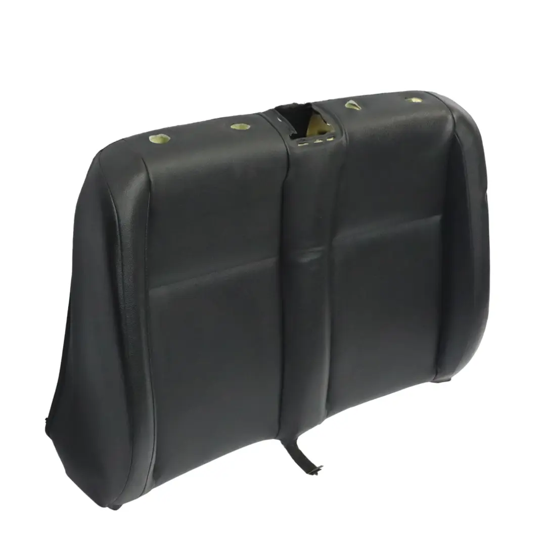 Sitz Mercedes Vito W447 Front Doppelbeifahrersitz Rückenlehne Schwarz Leder für mit Teilenummer A4479108901 Sitz Mercedes Vito W447 Front Doppelbeifahrersitz Rückenlehne Schwarz Leder - SKU A4479108901 - Teilenummer A4479108901