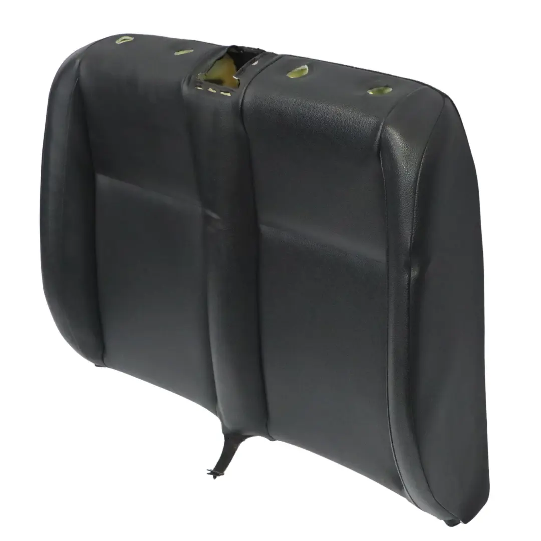 Seat Mercedes Vito W447 Front Double Passenger Seat Backrest Black Leather - SKU A4479108901 - Part number A4479108901