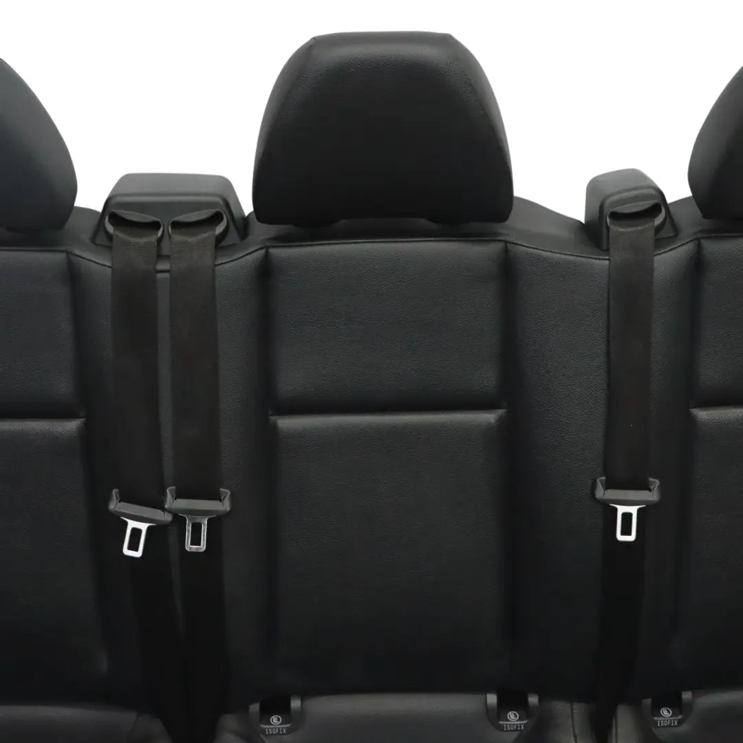 Seats Three Seater Seat Bench Backrest Leather Black to Mercedes Vito W447 Rear with Part number RHD-A4479503901 Mercedes Vito W447 Rear Seats Three Seater Seat Bench Backrest Leather Black - SKU RHD-A4479503901-1 - Part number RHD-A4479503901