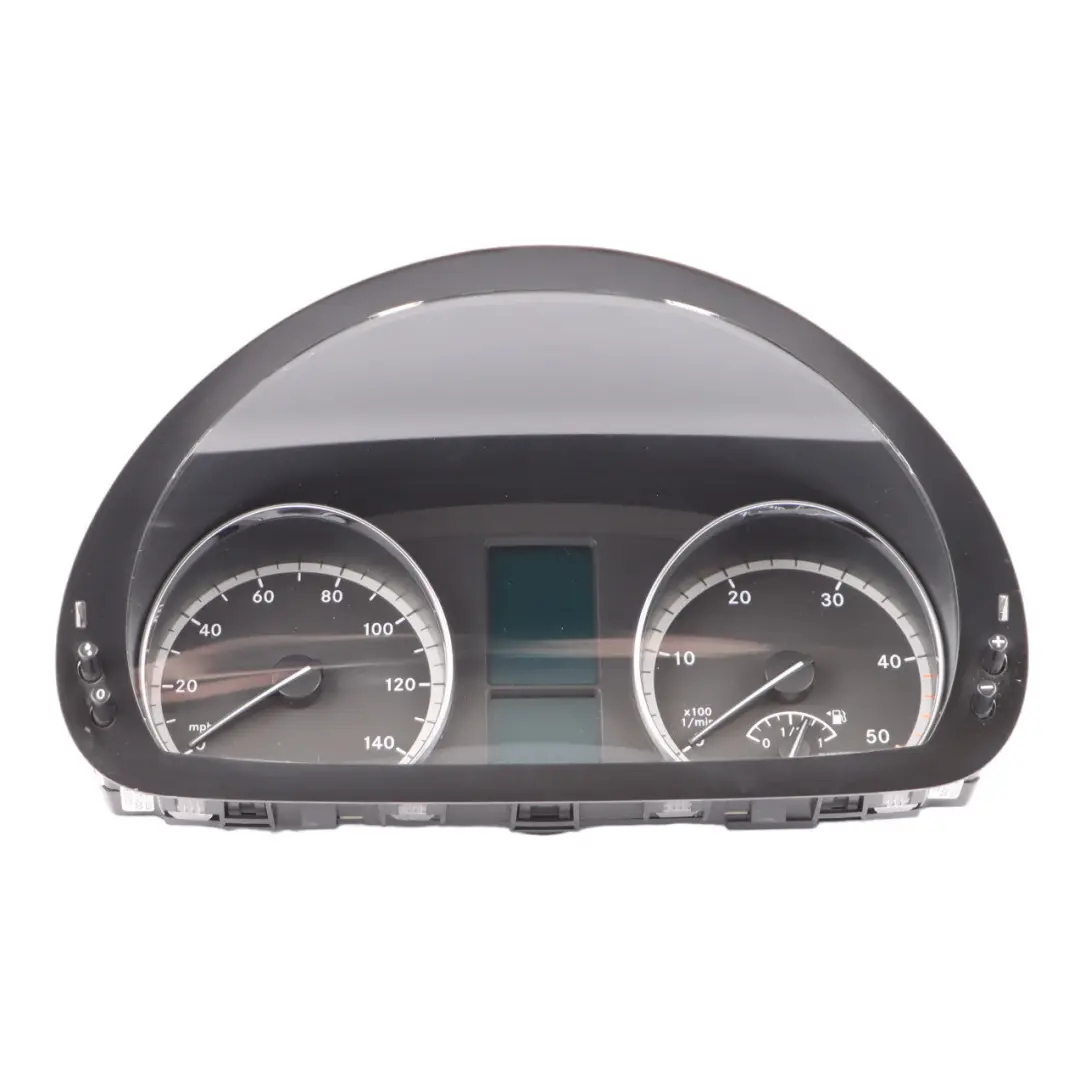 Instrument Cluster Speedo Clocks Automatic to Mercedes Vito W639 Diesel with Part number A6399001901 Mercedes Vito W639 Diesel Instrument Cluster Speedo Clocks Automatic - SKU RHD-A6399001901-1 - Part number A6399001901