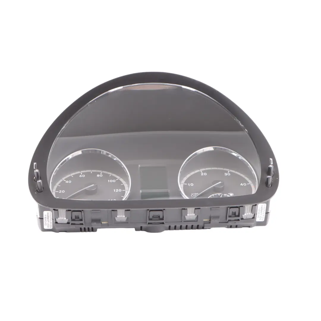 Instrument Cluster Speedo Clocks Automatic to Mercedes Vito W639 Diesel with Part number A6399001901 Mercedes Vito W639 Diesel Instrument Cluster Speedo Clocks Automatic - SKU RHD-A6399001901-1 - Part number A6399001901