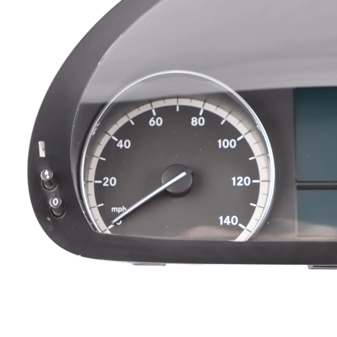 Instrument Cluster Speedo Clocks Automatic to Mercedes Vito W639 Diesel with Part number A6399001901 Mercedes Vito W639 Diesel Instrument Cluster Speedo Clocks Automatic - SKU RHD-A6399001901-1 - Part number A6399001901