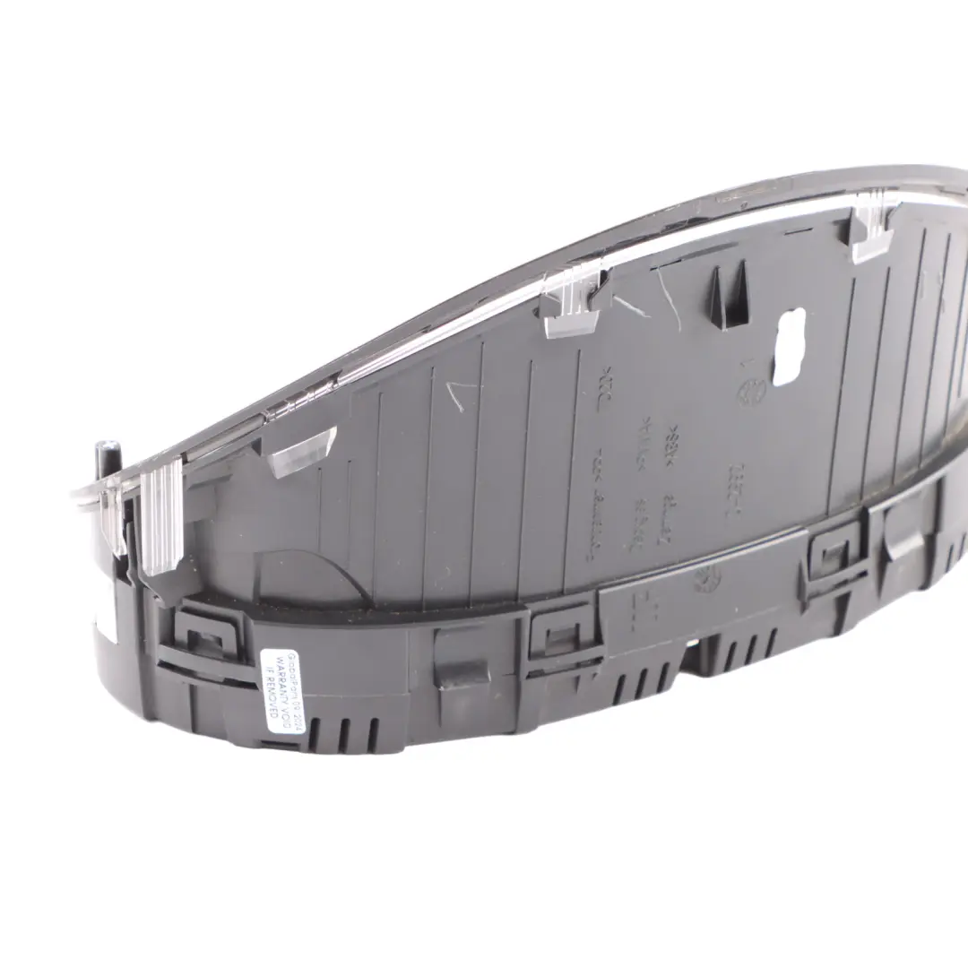Mercedes Vito W639 Diesel Instrument Cluster Speedo Clocks Automatic - SKU RHD-A6399001901-1 - Part number A6399001901