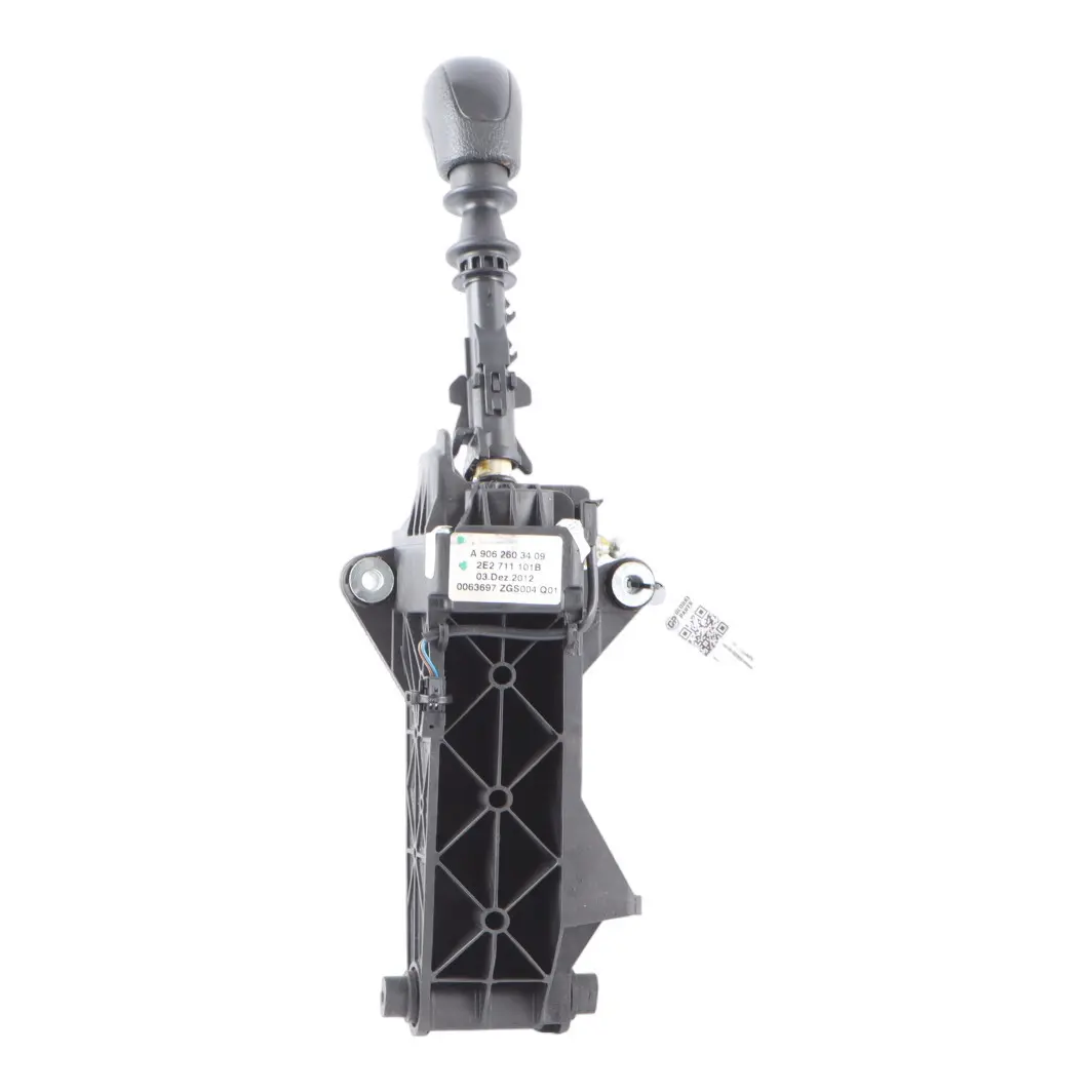 Mercedes Sprinter W906 Gear Shift Selector Mechanism Linkage Manual - SKU rhd-A9062603409-3 - Part number A9062603409