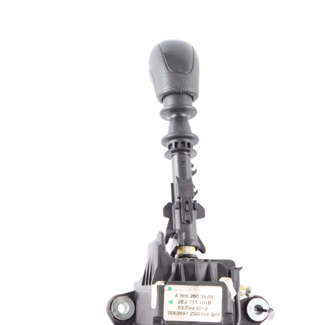 Shift Selector Mechanism Linkage Manual to Mercedes Sprinter W906 Gear with Part number A9062603409 Mercedes Sprinter W906 Gear Shift Selector Mechanism Linkage Manual - SKU rhd-A9062603409-3 - Part number A9062603409