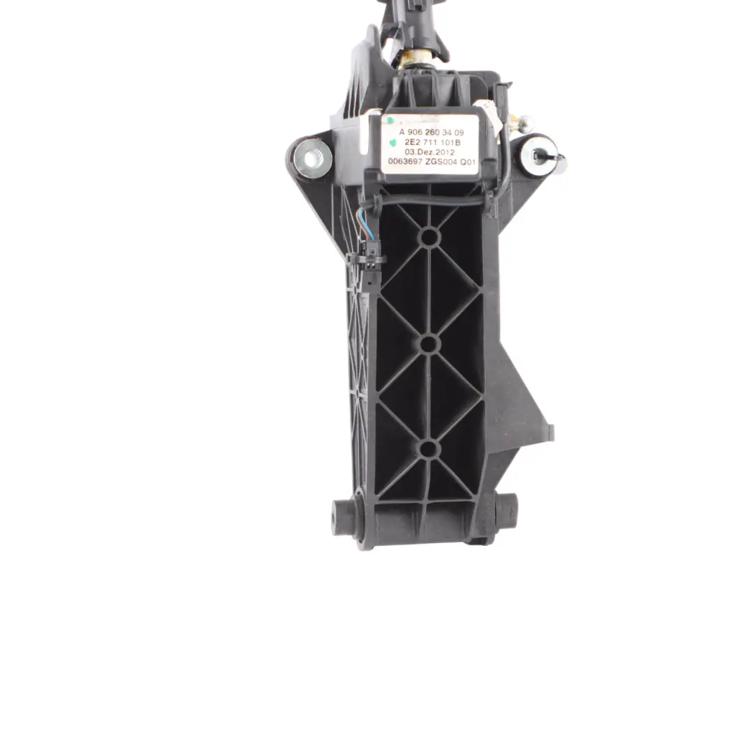 Shift Selector Mechanism Linkage Manual to Mercedes Sprinter W906 Gear with Part number A9062603409 Mercedes Sprinter W906 Gear Shift Selector Mechanism Linkage Manual - SKU rhd-A9062603409-3 - Part number A9062603409