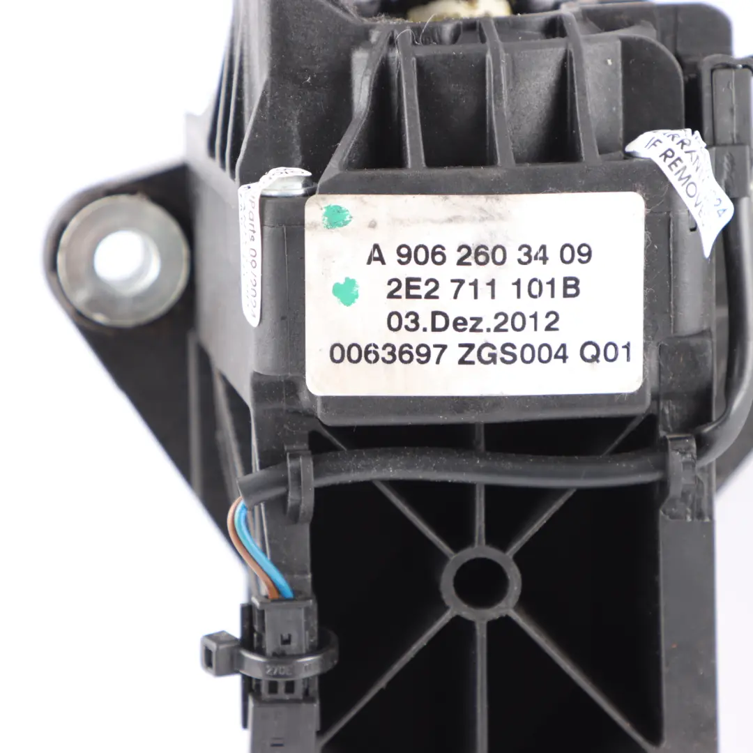 Mercedes Sprinter W906 Gear Shift Selector Mechanism Linkage Manual - SKU rhd-A9062603409-3 - Part number A9062603409