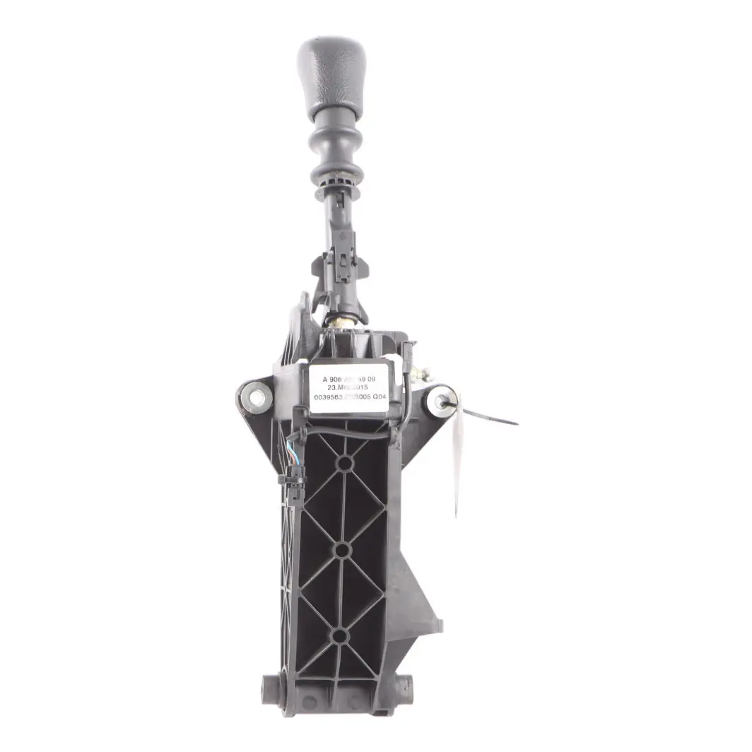 Mercedes Sprinter W906 Gear Shift Selector Mechanism Manual 6 Speed - SKU rhd-A9062606909-2 - Part number A9062606909